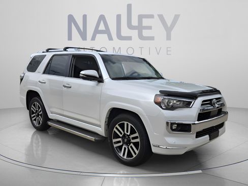 Used 2024 Toyota 4Runner Limited RWD image 7