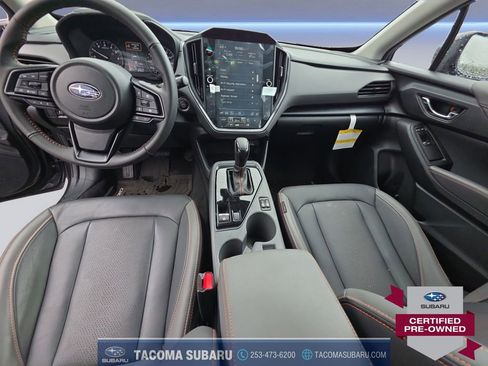 Certified 2025 Subaru Crosstrek 2.5i Limited w/ Crosstrek Mirror Package AWD/4WD image 12
