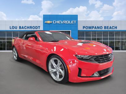 Used 2023 Chevrolet Camaro LT w/ RS Package