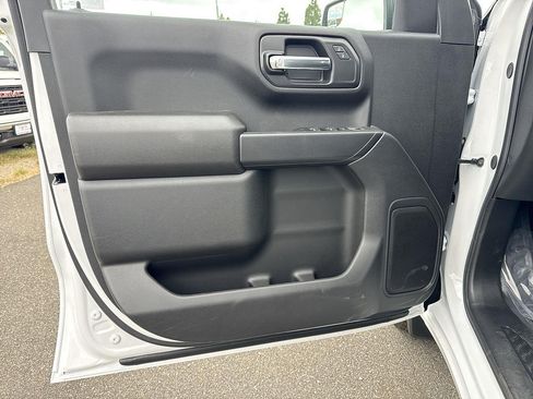 New 2026 GMC Sierra 1500 Pro w/ Trailering Package RWD image 17