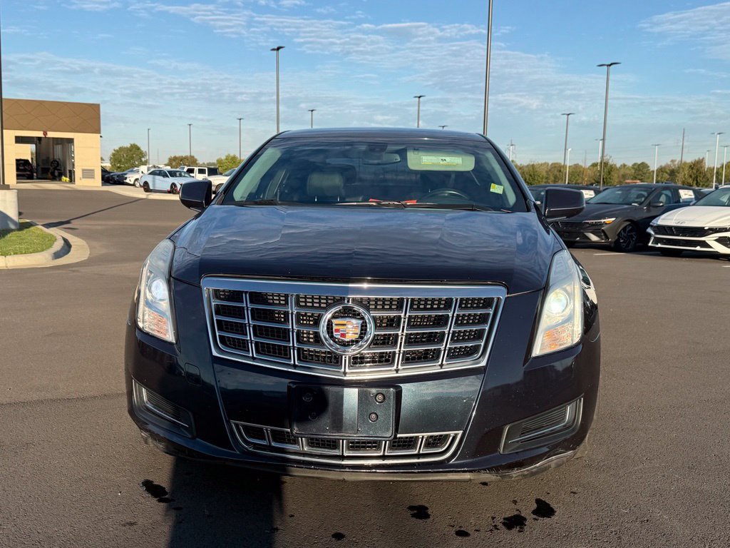 Used 2014 Cadillac XTS FWD image 2