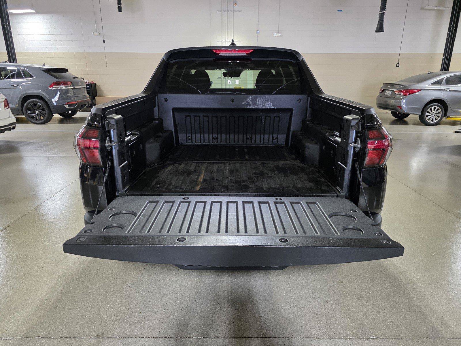 Used 2024 Hyundai Santa Cruz SEL FWD image 14