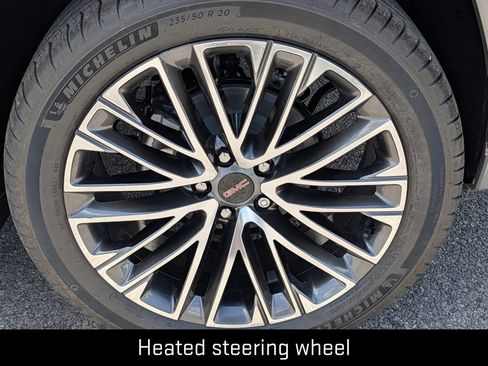 New 2026 GMC Terrain Denali w/ LPO, Floor Liner Package AWD/4WD image 12