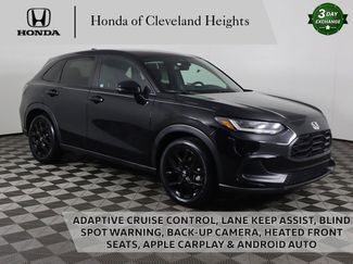 Used 2023 Honda HR-V Sport image 1