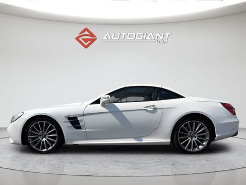 Used 2018 Mercedes-Benz SL 450 image 5