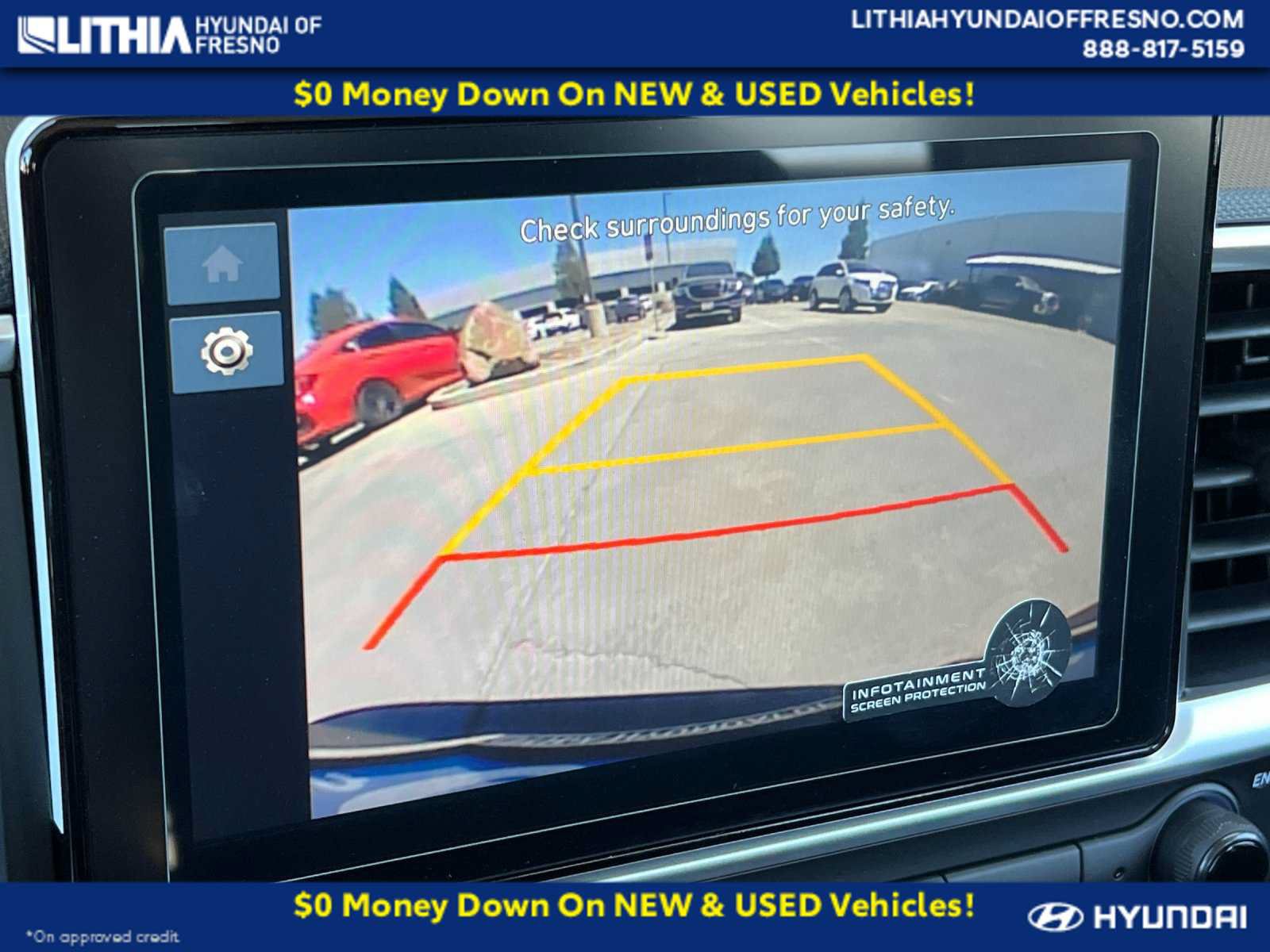 New 2026 Hyundai Venue SE FWD image 19