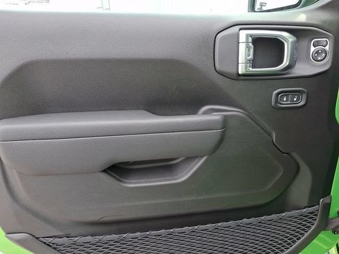 New 2026 Jeep Wrangler Unlimited Sport AWD/4WD image 8