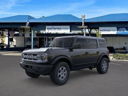 New 2025 Ford Bronco Big Bend