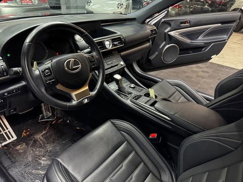 Used 2016 Lexus RC 350 RWD image 30