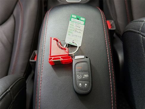 Used 2021 Jeep Cherokee Trailhawk w/ Sun, Sound & Nav Group image 32