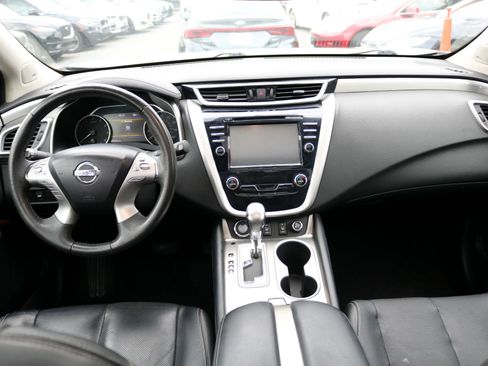 Used 2015 Nissan Murano SL w/ SL Technology Package image 22
