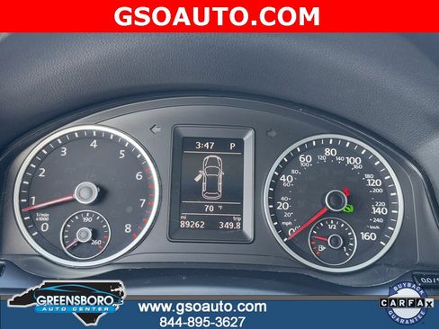 Used 2017 Volkswagen Tiguan S image 14