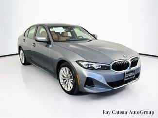 Used 2023 BMW 330i xDrive Sedan w/ Premium Package AWD/4WD video 1