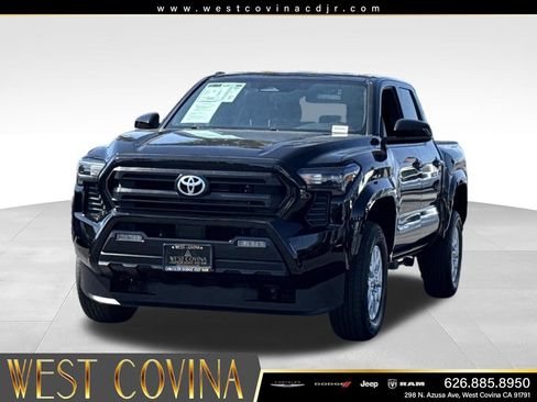 Used 2024 Toyota Tacoma SR5 RWD image 4