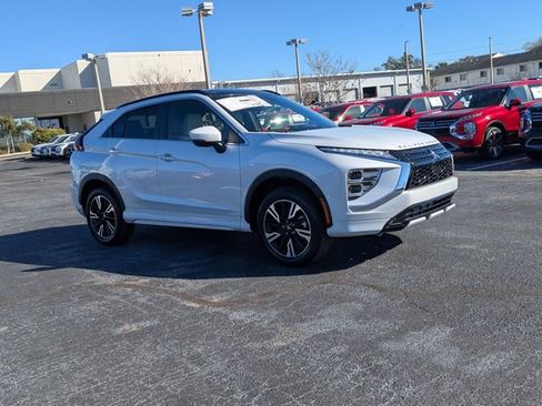 New 2026 Mitsubishi Eclipse Cross SEL AWD/4WD image 4