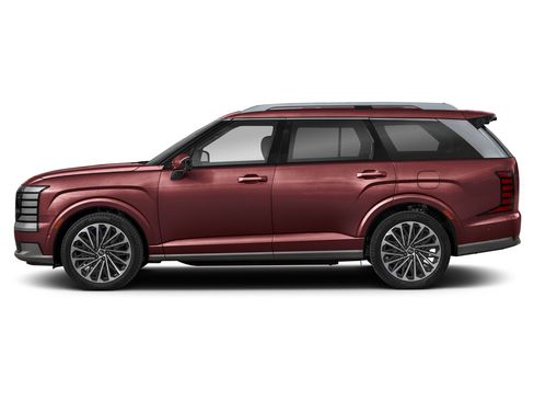New 2027 Hyundai Palisade Calligraphy FWD image 20