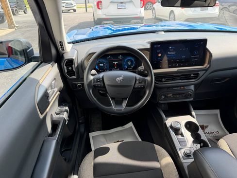 Used 2025 Ford Bronco Sport Big Bend AWD/4WD image 15