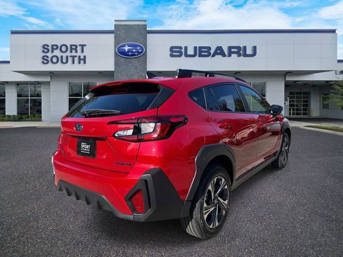 New 2026 Subaru Crosstrek 2.0i Premium image 3