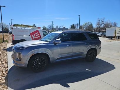 Used 2020 Hyundai Palisade Limited