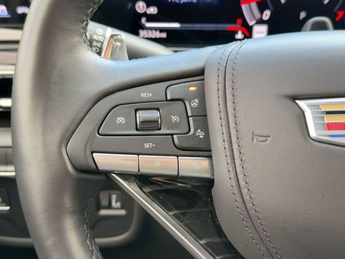 Certified 2024 Cadillac Escalade V w/ Heavy-Duty Trailer Package image 15