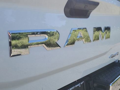 New 2025 RAM 2500 Tradesman AWD/4WD image 6