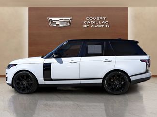 Used 2021 Land Rover Range Rover Westminster Edition AWD/4WD video 2