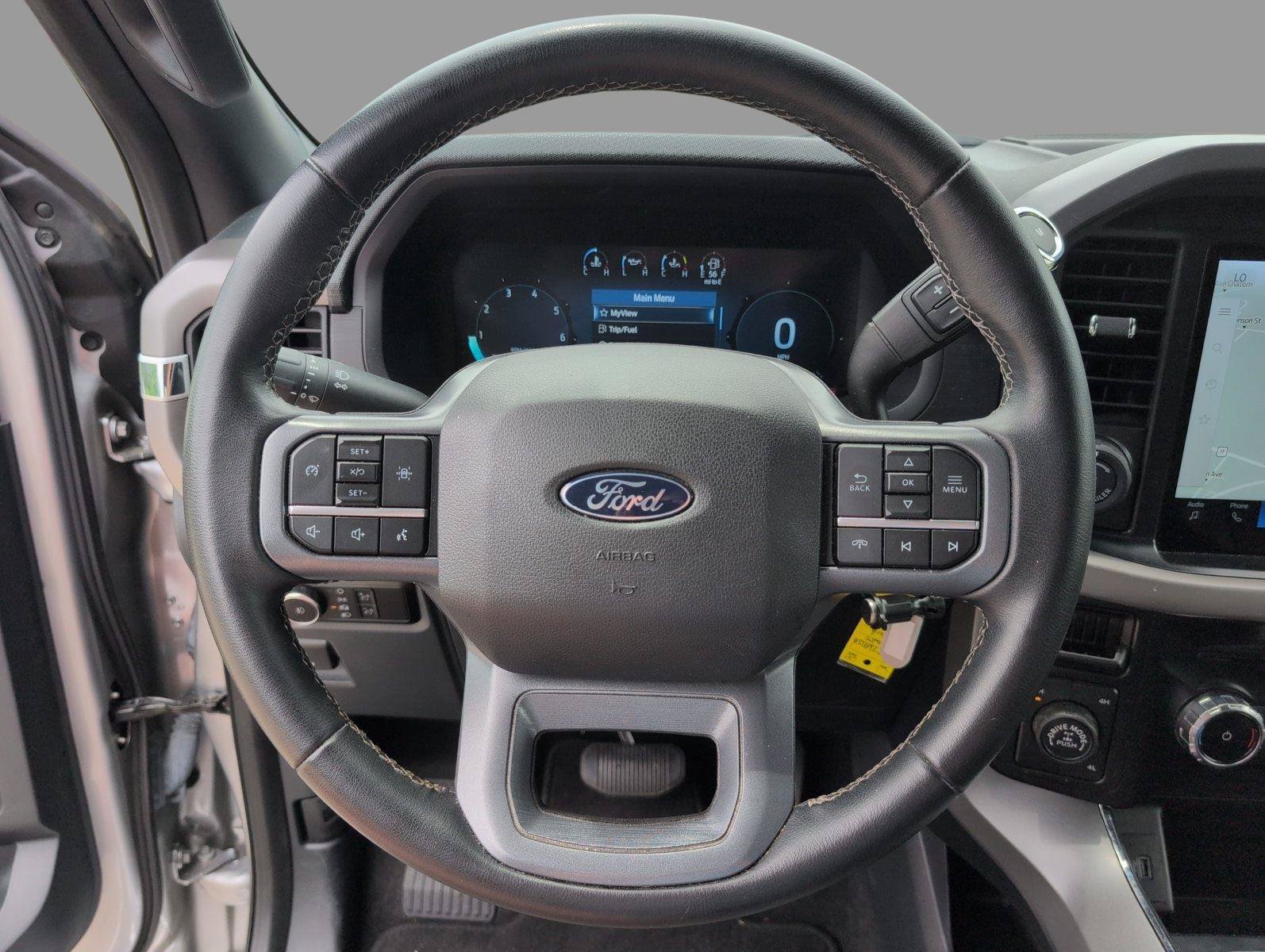 Used 2024 Ford F150 XLT w/ Mobile Office Package AWD/4WD image 25