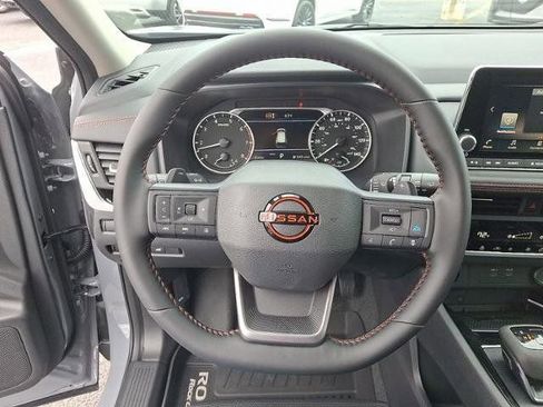 New 2026 Nissan Rogue SV w/ Rock Creek Premium Package image 9