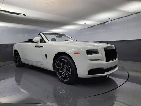 Certified 2021 Rolls-Royce Dawn image 1
