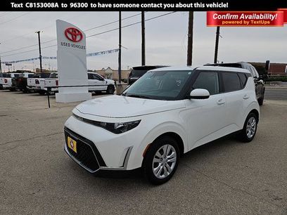 Used 2023 Kia Soul LX