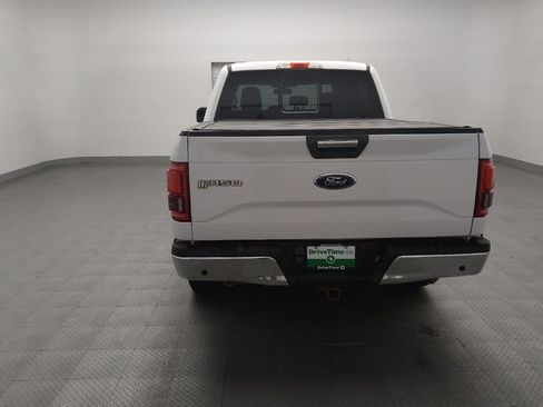 Used 2016 Ford F150 XLT w/ Equipment Group 302A Luxury AWD/4WD image 6