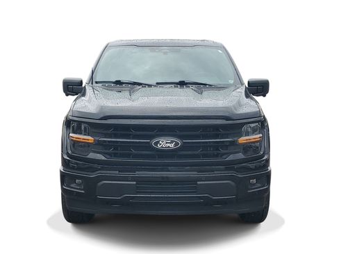 Used 2024 Ford F150 XLT w/ Equipment Group 303A High AWD/4WD image 2