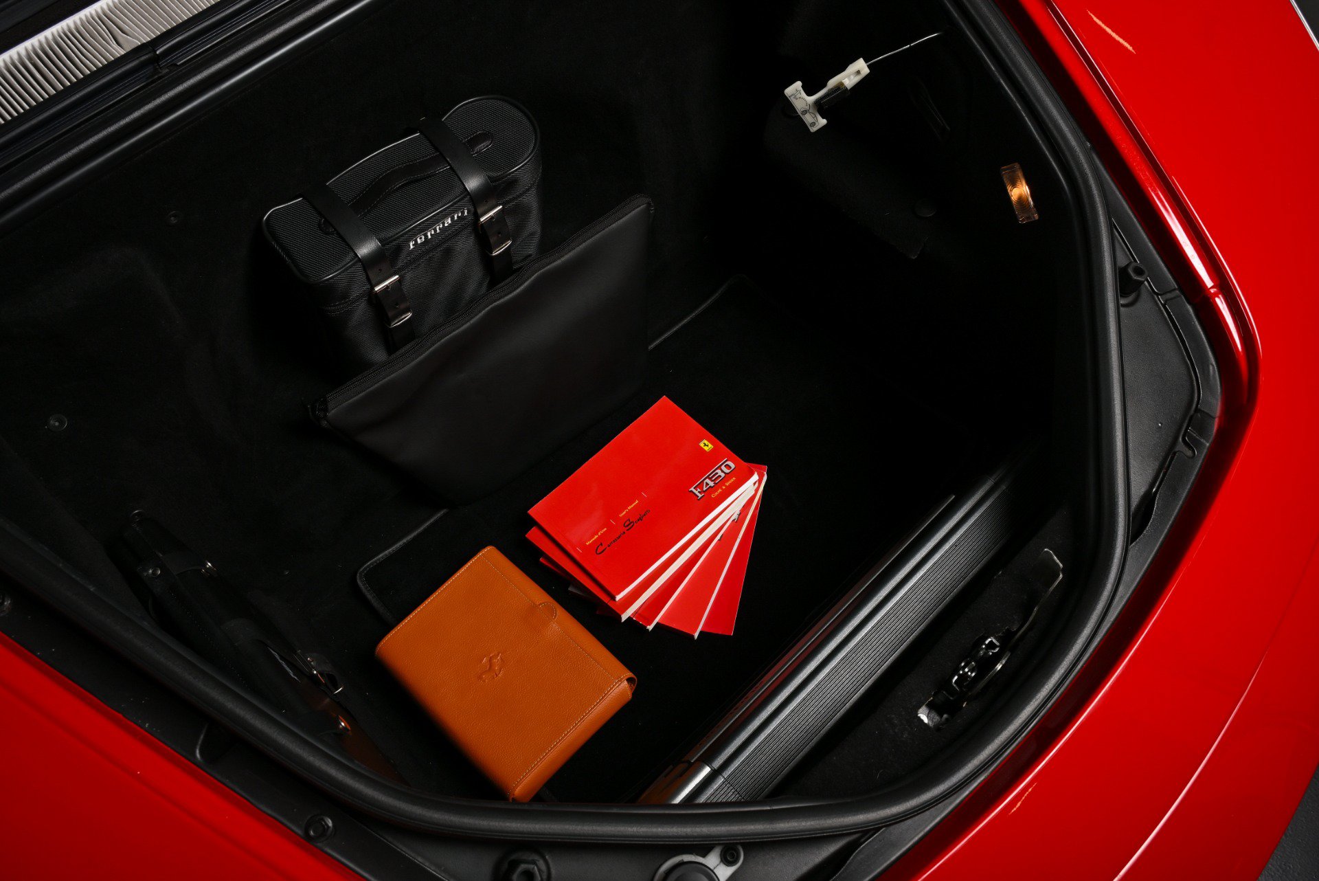 Used 2005 Ferrari F430 Spider RWD image 33