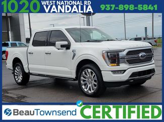 Certified 2022 Ford F150 Limited AWD/4WD 360° Tour