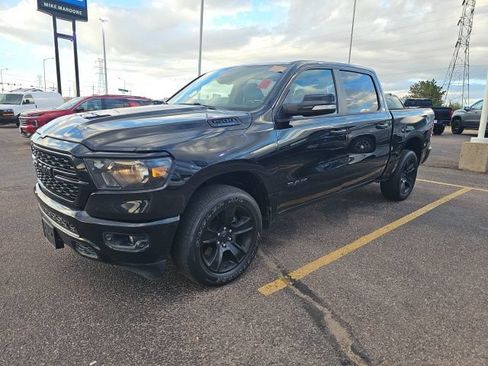 Used 2022 RAM 1500 Big Horn AWD/4WD image 10