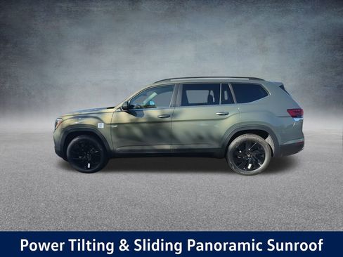 New 2026 Volkswagen Atlas SE image 11