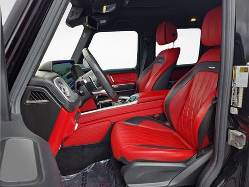 Used 2021 Mercedes-Benz G 63 AMG 4MATIC image 15