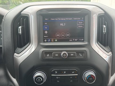 Used 2023 Chevrolet Silverado 1500 W/T RWD image 26