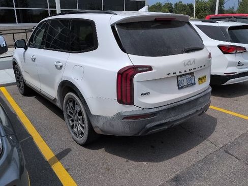 Used 2022 Kia Telluride EX w/ EX Premium Package AWD/4WD image 6
