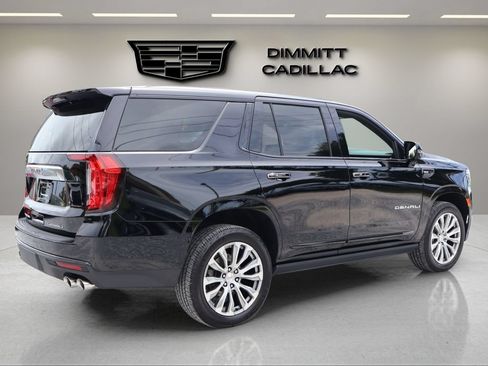Used 2022 GMC Yukon Denali AWD/4WD image 5