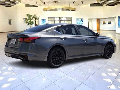 New 2026 Nissan Altima 2.5 SV w/ SV Special Edition Package