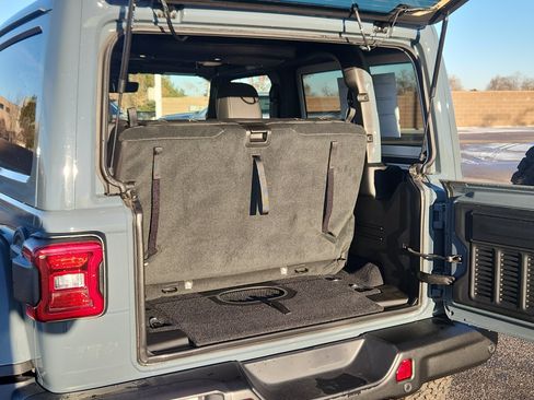 New 2026 Jeep Wrangler Rubicon AWD/4WD image 35