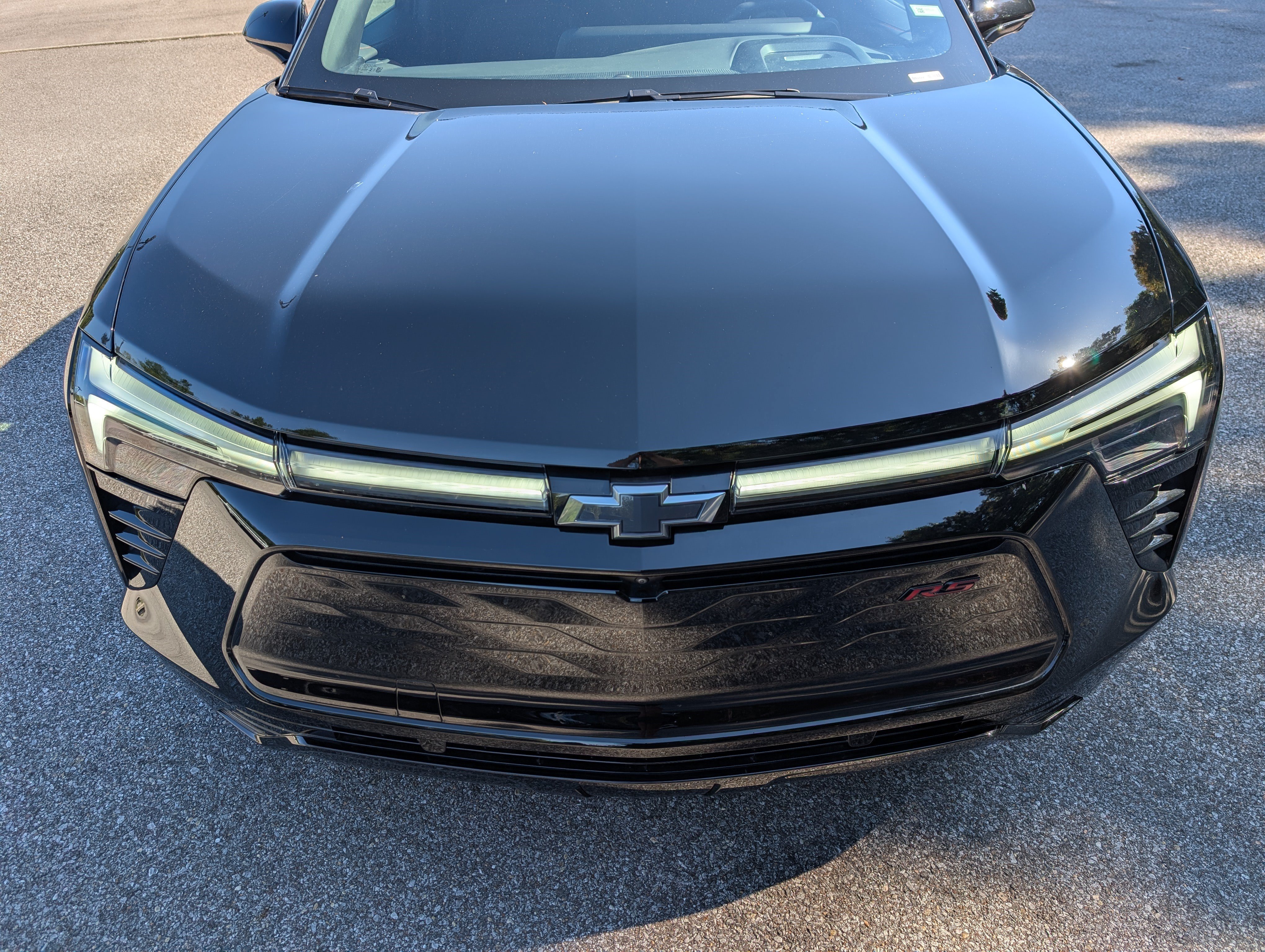 Used 2025 Chevrolet Blazer EV RS AWD/4WD image 12