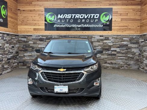 Used 2019 Chevrolet Equinox LT AWD/4WD image 6