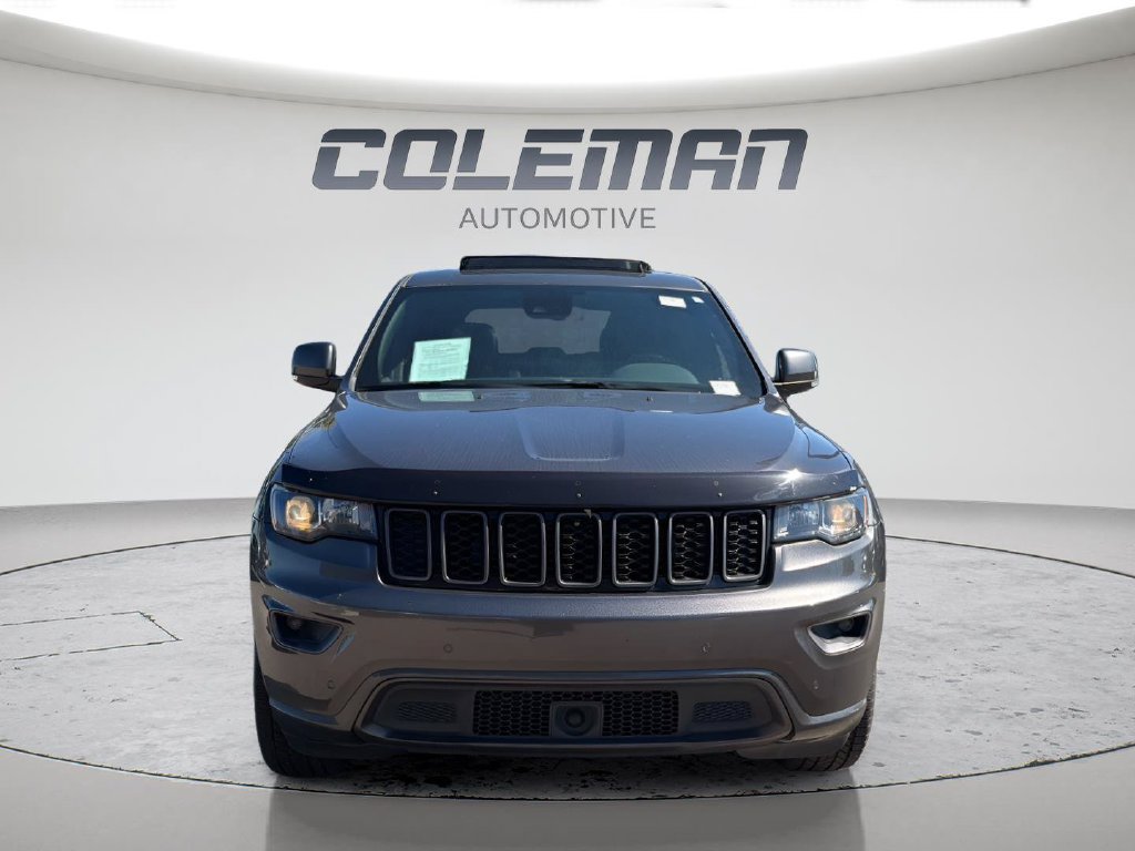 Used 2021 Jeep Grand Cherokee Limited w/ Quick Order Package 28K 80th RWD image 2
