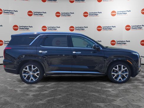 Used 2022 Hyundai Palisade Limited AWD/4WD image 8