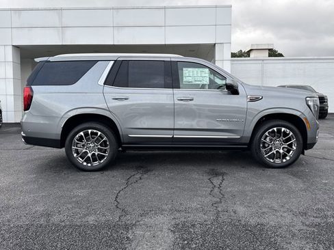 New 2026 GMC Yukon Denali w/ Sun & Power Step Package AWD/4WD image 2