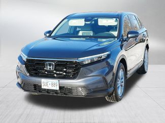 Certified 2026 Honda CR-V EX video 2