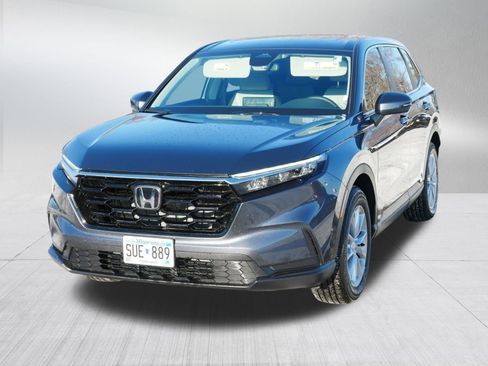 Certified 2026 Honda CR-V EX image 2
