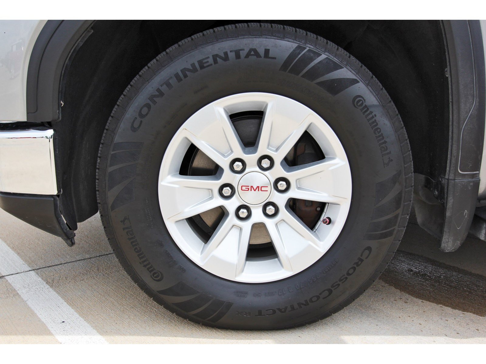 Used 2023 GMC Sierra 1500 SLE RWD image 36